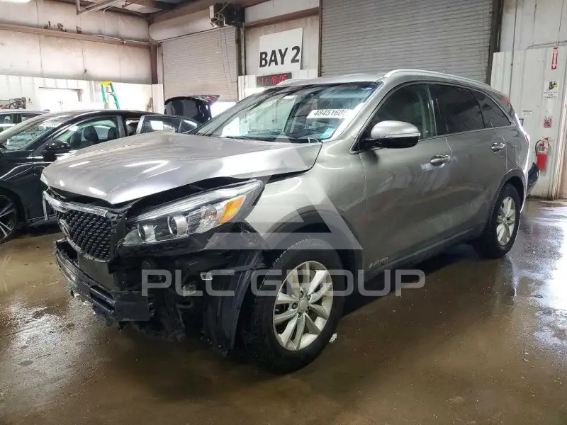 2017 KIA Sorento photo