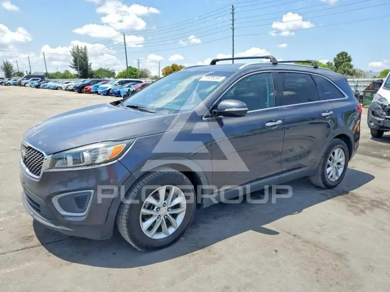 2017 KIA Sorento фото