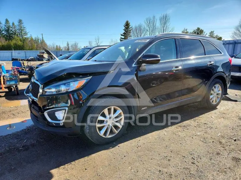 2017 KIA Sorento фото