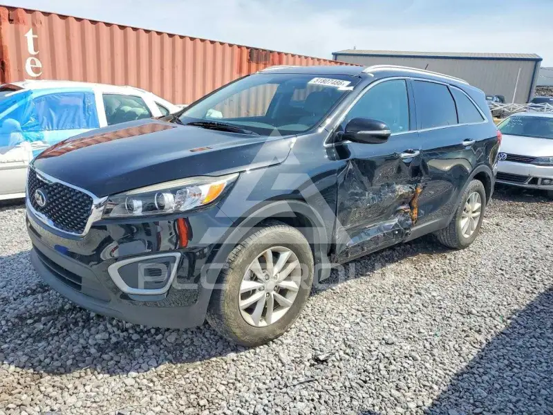 2017 KIA Sorento фото