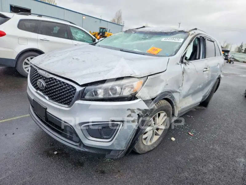 2017 KIA Sorento photo