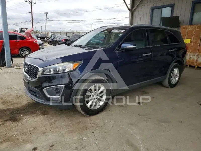 2017 KIA Sorento photo