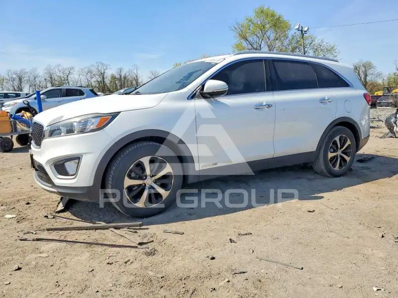 2017 KIA Sorento photo