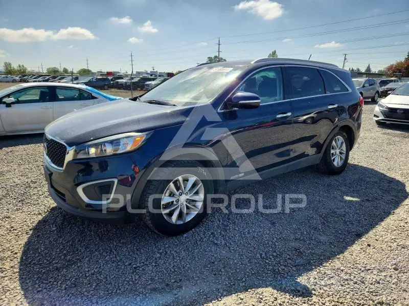2017 KIA Sorento фото