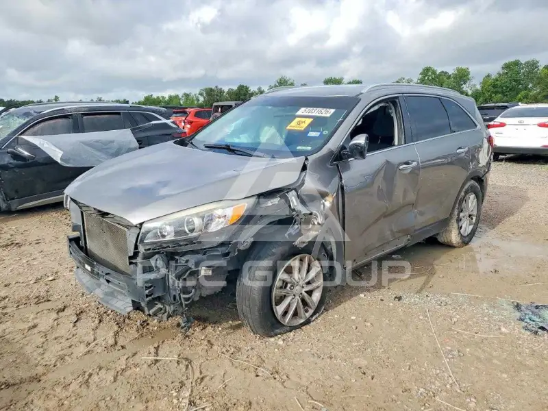 2017 KIA Sorento фото