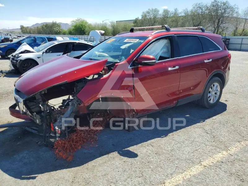2017 KIA Sorento фото