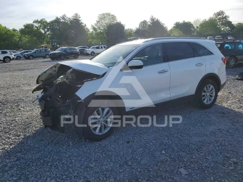 2017 KIA Sorento фото