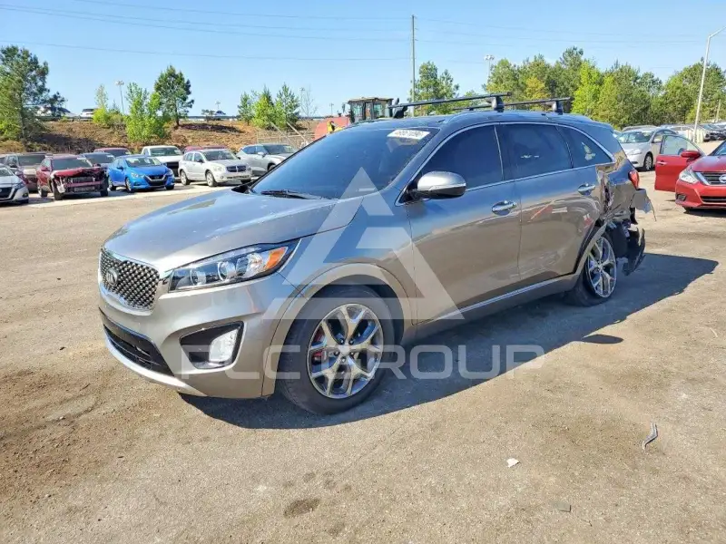 2017 KIA Sorento photo