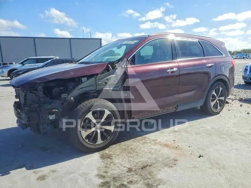 2017 KIA Sorento photo
