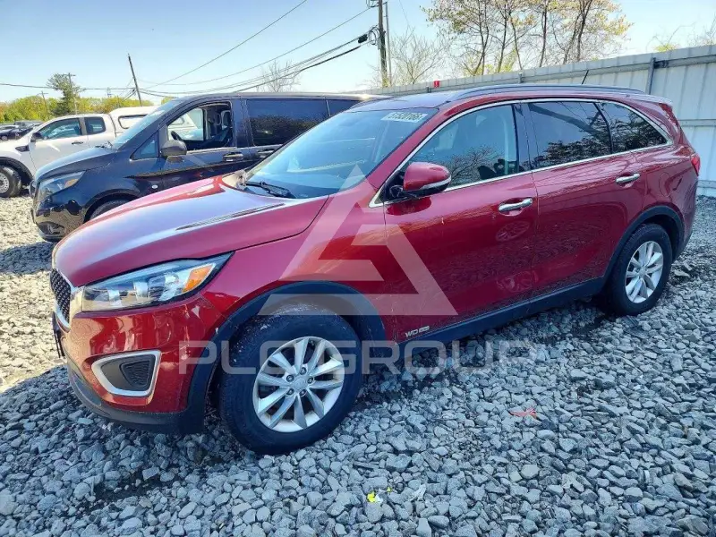 2017 KIA Sorento фото