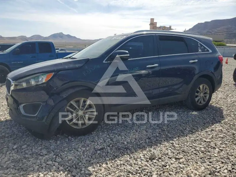 2017 KIA Sorento фото