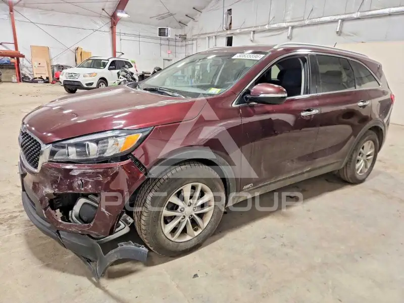 2017 KIA Sorento фото