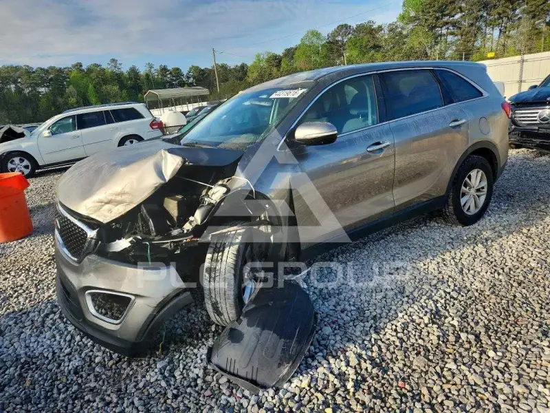 2017 KIA Sorento photo