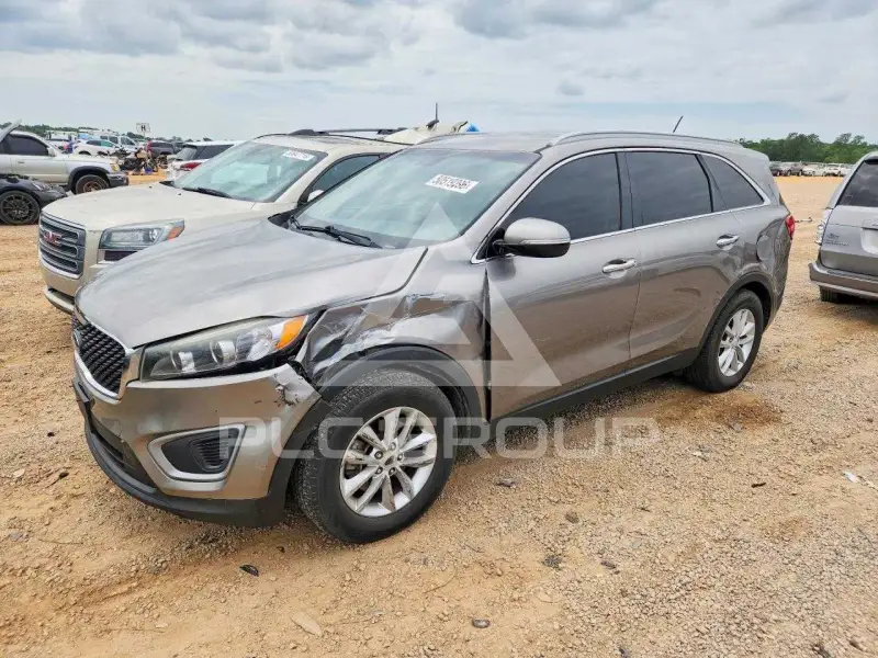 2017 KIA Sorento photo