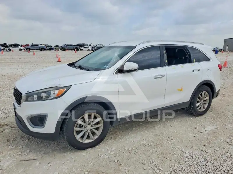 2017 KIA Sorento фото
