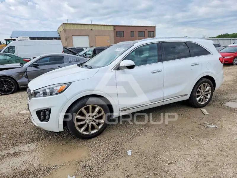 2017 KIA Sorento фото