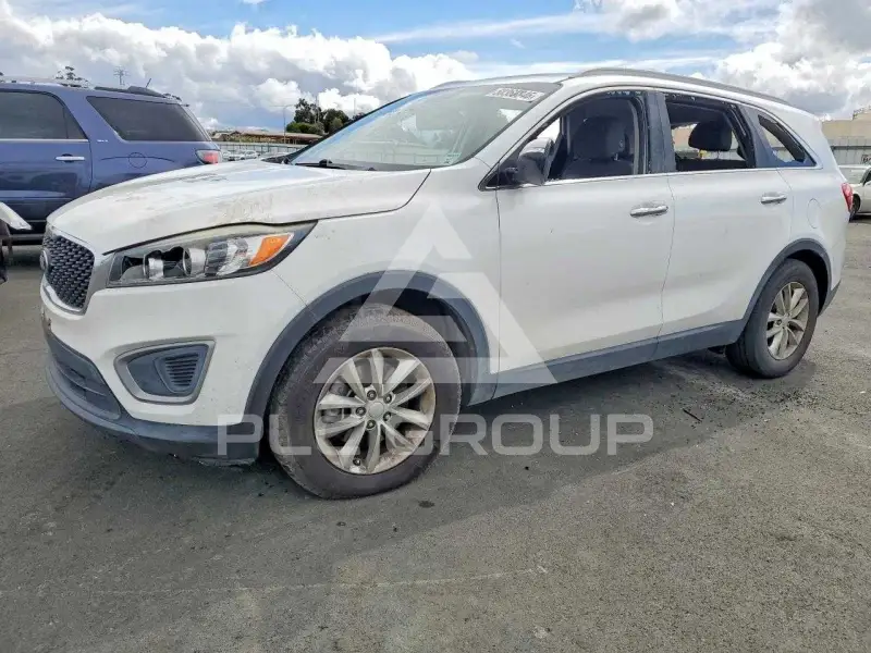 2017 KIA Sorento фото