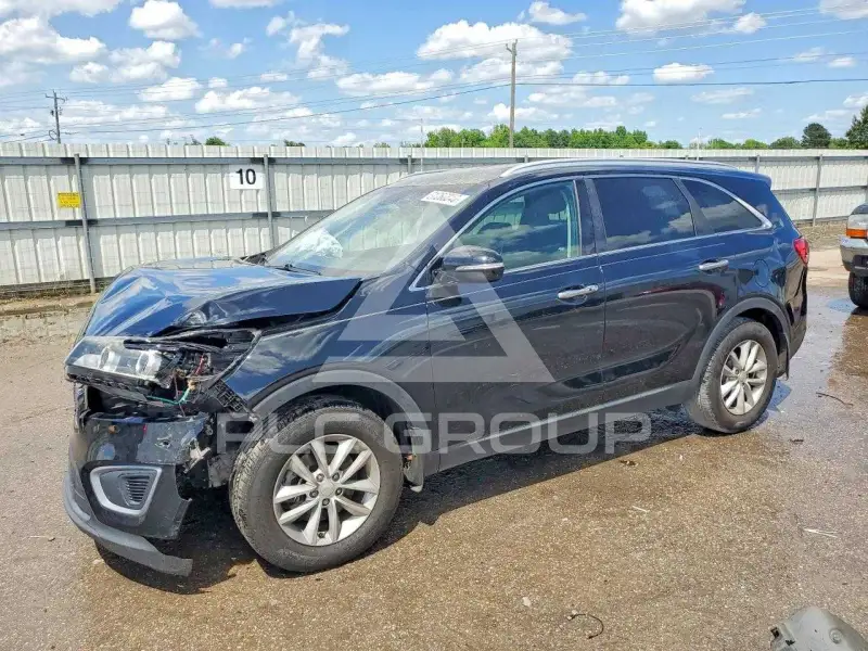 2017 KIA Sorento photo