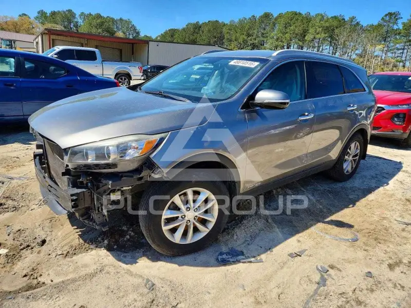 2017 KIA Sorento фото