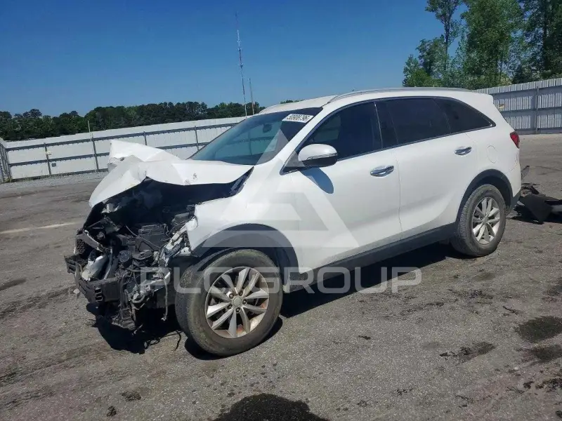 2017 KIA Sorento фото