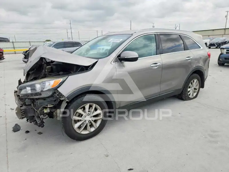 2017 KIA Sorento фото