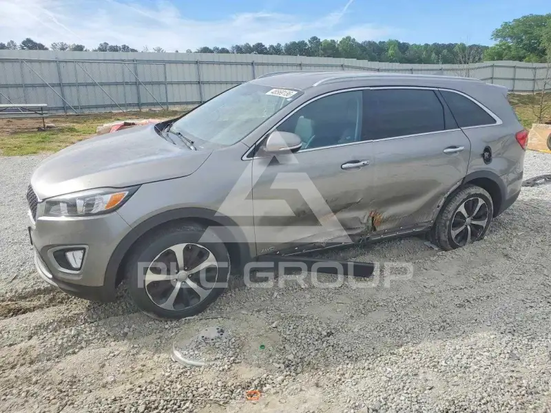 2017 KIA Sorento фото
