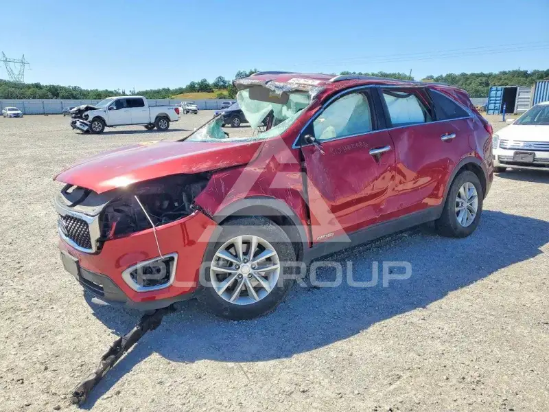 2017 KIA Sorento фото