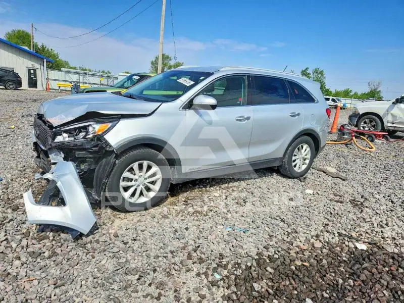 2017 KIA Sorento фото