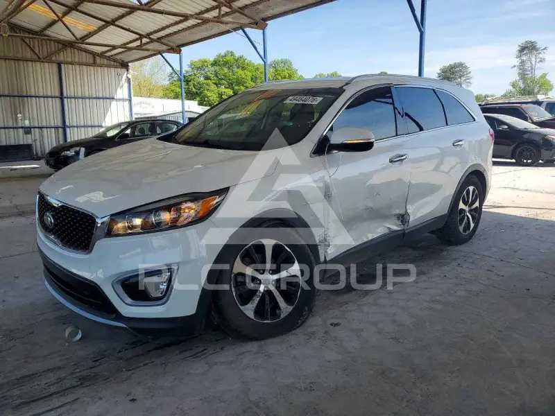 2017 KIA Sorento фото