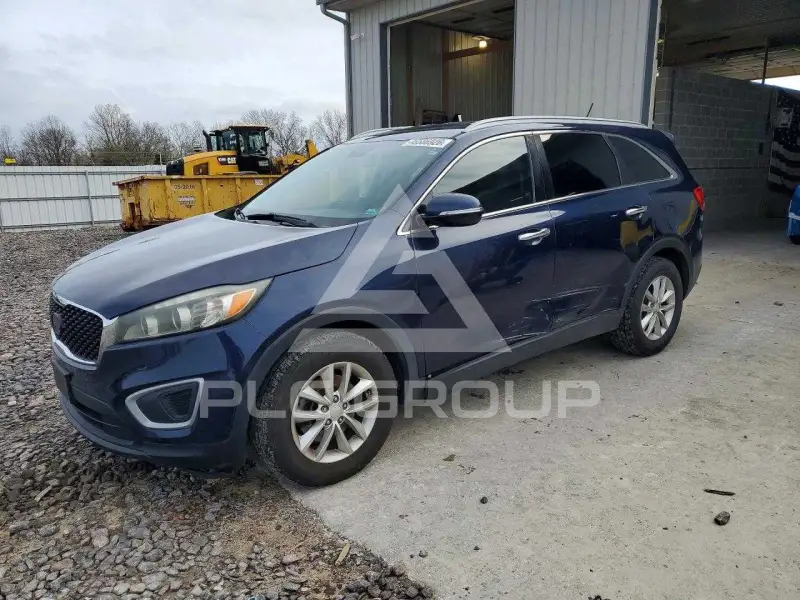 2017 KIA Sorento фото