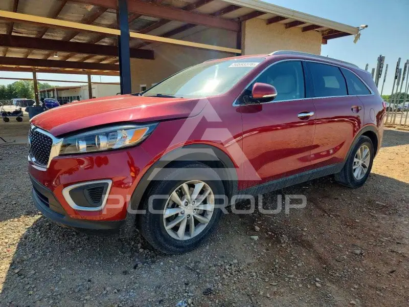 2017 KIA Sorento фото