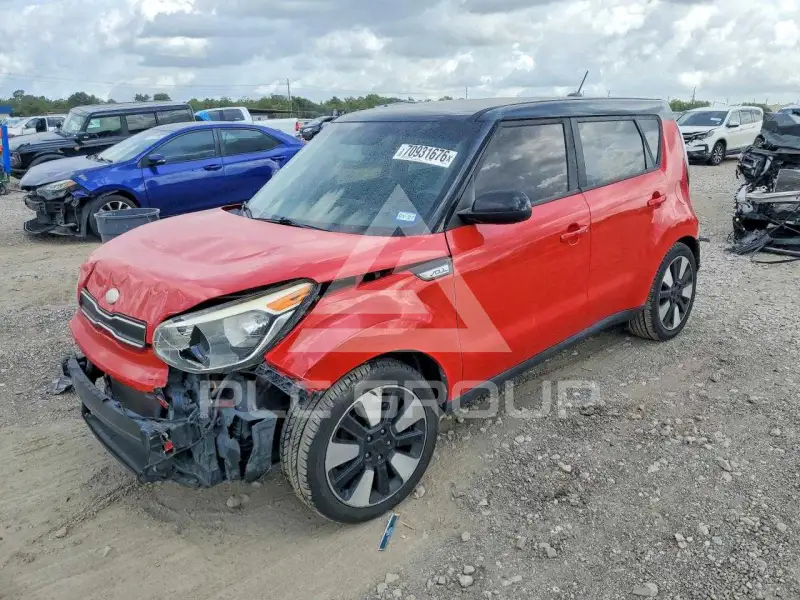 2017 KIA Soul photo