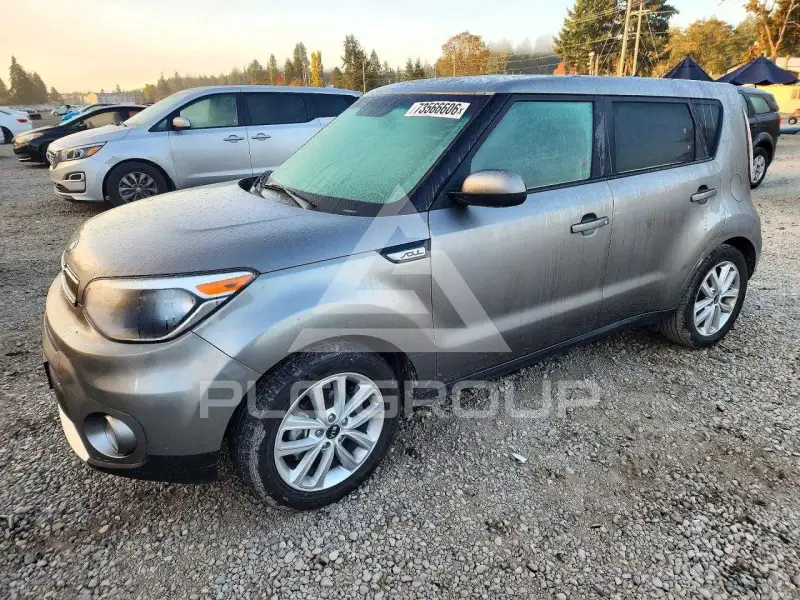 2017 KIA Soul фото
