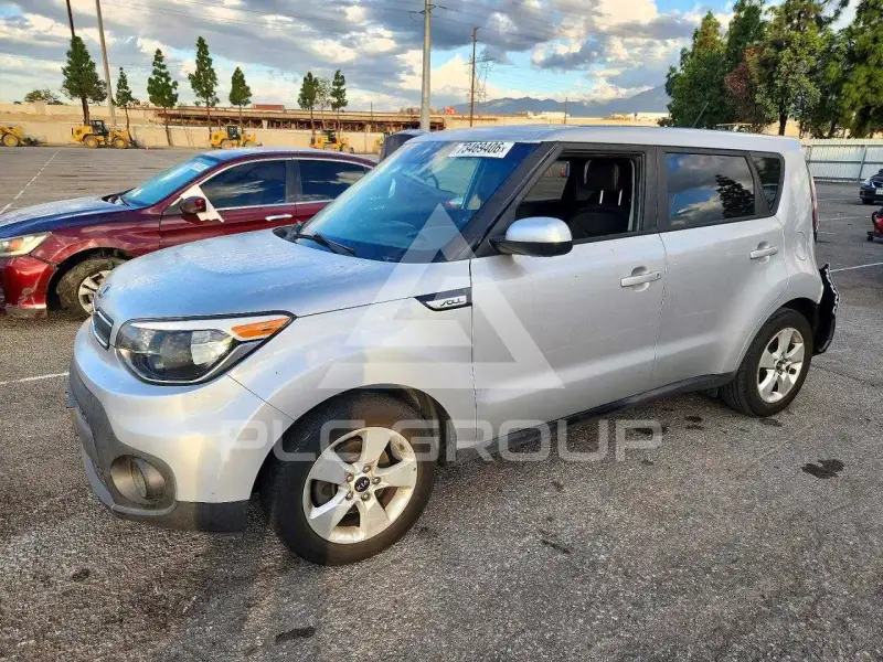 2017 KIA Soul photo