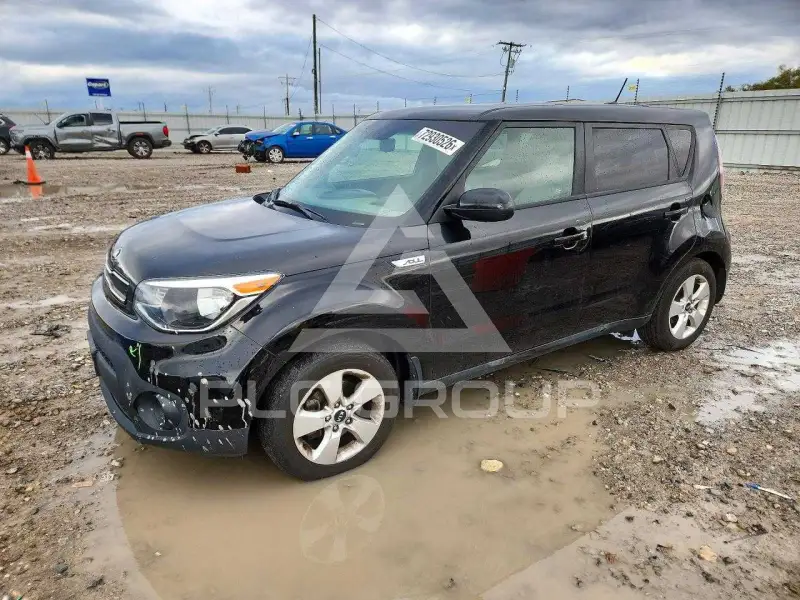 2017 KIA Soul фото