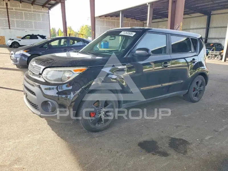 2017 KIA Soul photo