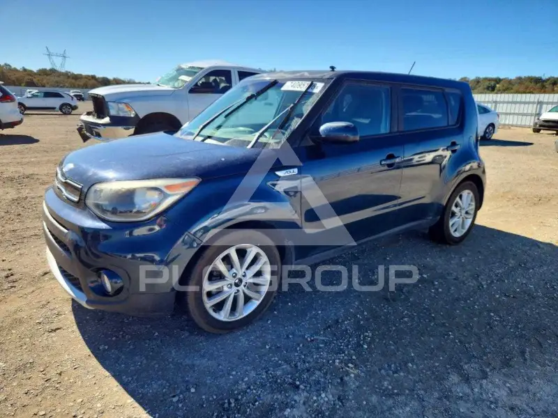 2017 KIA Soul фото