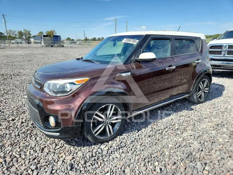2017 KIA Soul фото