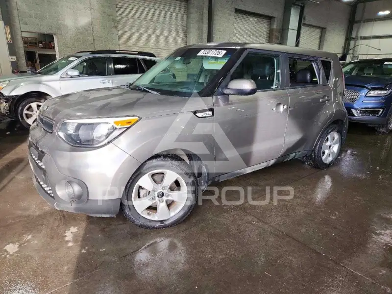 2017 KIA Soul photo