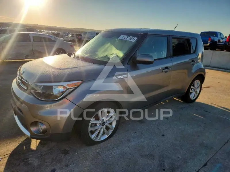 2017 KIA Soul фото