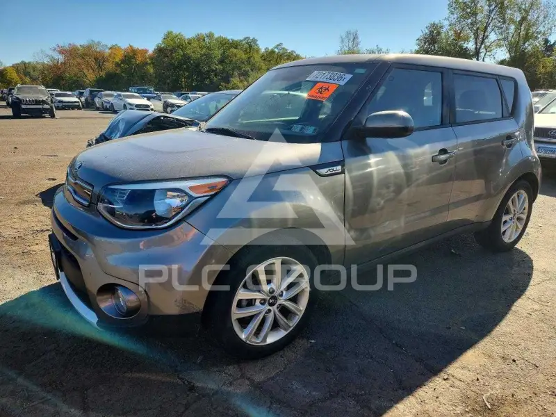 2017 KIA Soul фото