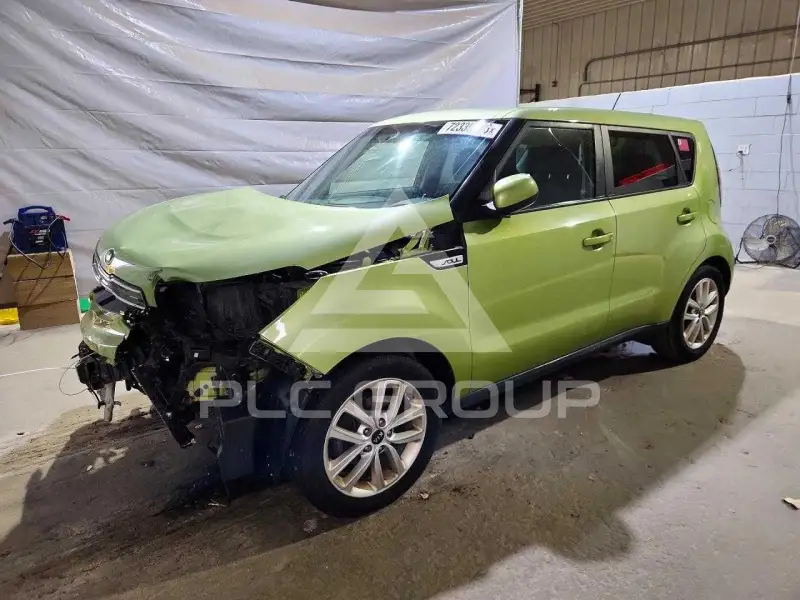 2017 KIA Soul фото