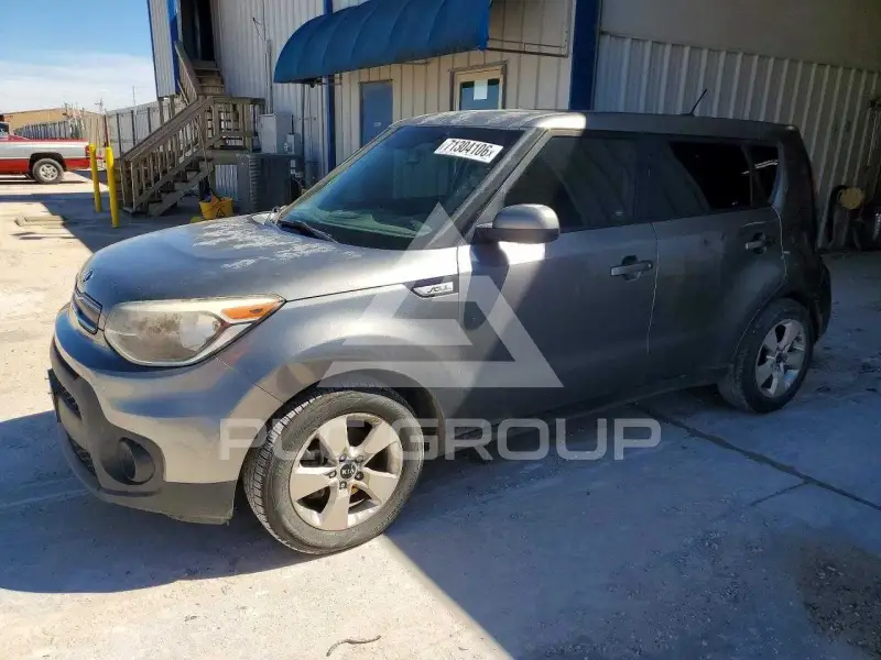 2017 KIA Soul photo