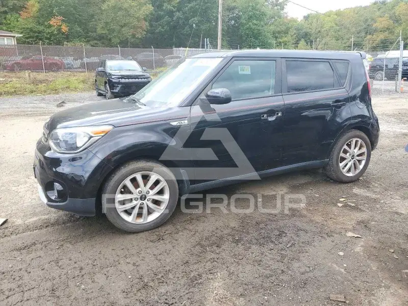 2017 KIA Soul photo