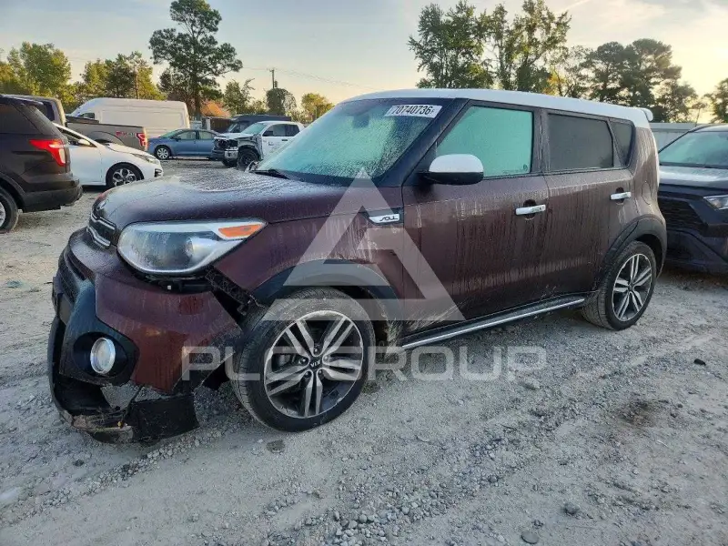 2017 KIA Soul фото