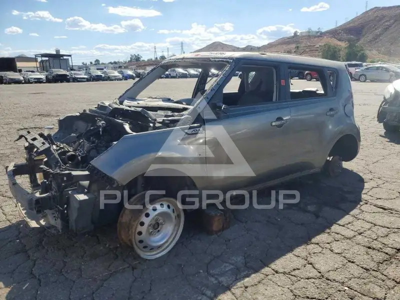 2017 KIA Soul photo