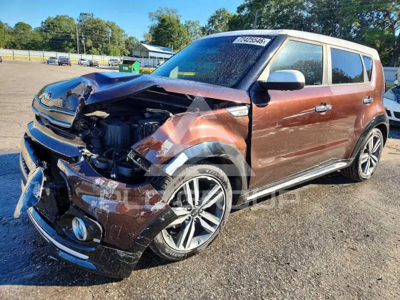2017 KIA Soul фото