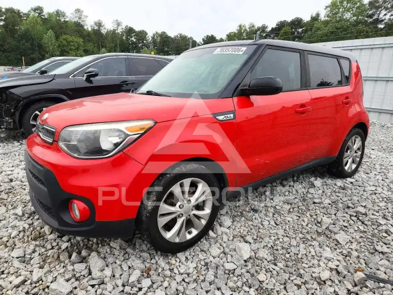 2017 KIA Soul photo