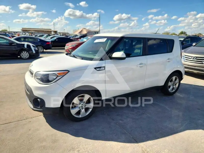 2017 KIA Soul фото