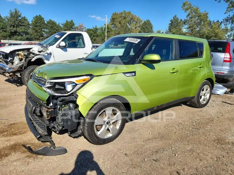 2017 KIA Soul photo